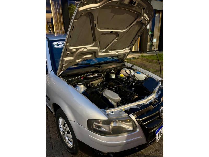 VOLKSWAGEN - GOL - 2008/2008 - Prata - R$ 28.900,00