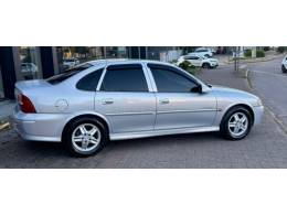 CHEVROLET - VECTRA - 2001/2002 - Prata - R$ 31.900,00