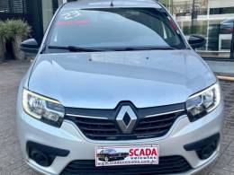 RENAULT - LOGAN - 2022/2023 - Prata - R$ 62.900,00