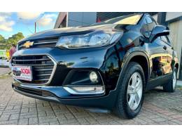 CHEVROLET - TRACKER - 2018/2018 - Preta - R$ 83.900,00