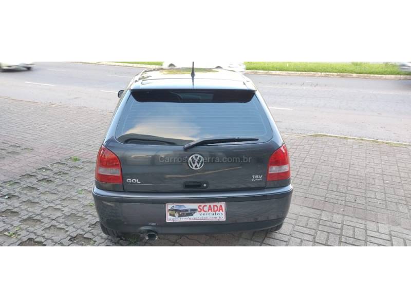 VOLKSWAGEN - GOL - 2000/2001 - Cinza - R$ 24.900,00