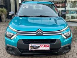 CITROËN - C3 - 2022/2023 - Azul - R$ 68.900,00