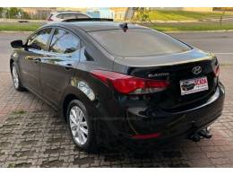 HYUNDAI - ELANTRA - 2015/2015 - Preta - R$ 74.900,00