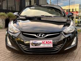 HYUNDAI - ELANTRA - 2015/2015 - Preta - R$ 74.900,00