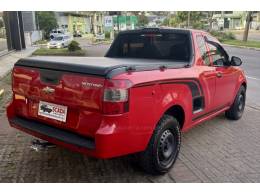 CHEVROLET - MONTANA - 2014/2015 - Vermelha - R$ 48.900,00