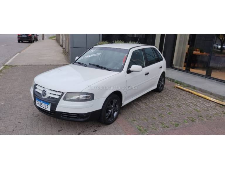 VOLKSWAGEN - GOL - 2013/2014 - Branca - R$ 29.900,00