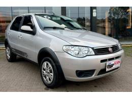 FIAT - PALIO - 2015/2015 - Prata - R$ 33.900,00