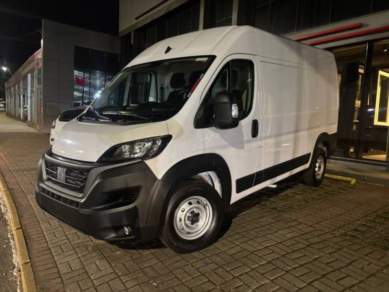 FIAT - DUCATO - 2026/2026 - Branca - Sob Consulta