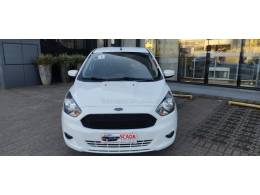 FORD - KA - 2018/2018 - Branca - R$ 50.900,00