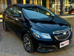 CHEVROLET - ONIX - 2014/2014 - Preta - R$ 55.900,00