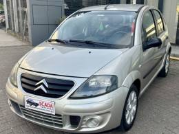 CITROËN - C3 - 2012/2012 - Cinza - R$ 28.900,00