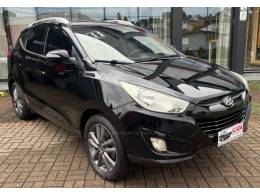 HYUNDAI - IX35 - 2010/2011 - Preta - R$ 59.900,00