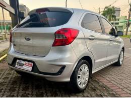 FORD - KA - 2018/2019 - Prata - R$ 55.900,00