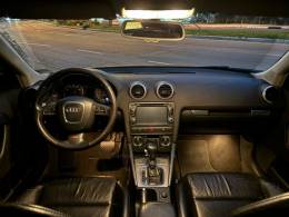 AUDI - A3 - 2009/2009 - Vermelha - R$ 69.900,00