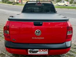 VOLKSWAGEN - SAVEIRO - 2015/2016 - Vermelha - R$ 59.900,00