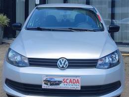 VOLKSWAGEN - VOYAGE - 2014/2015 - Prata - R$ 45.900,00