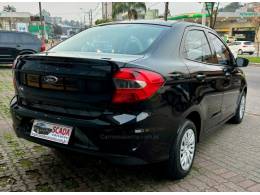 FORD - KA + - 2020/2020 - Preta - R$ 55.900,00