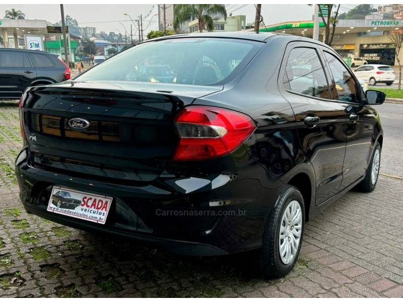 FORD - KA + - 2020/2020 - Preta - R$ 55.900,00