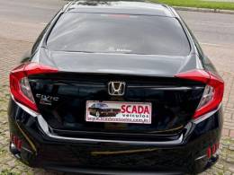 HONDA - CIVIC - 2018/2018 - Preta - R$ 111.900,00