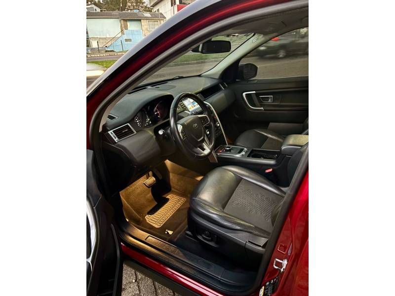LAND ROVER - DISCOVERY SPORT - 2019/2019 - Vinho - R$ 140.900,00