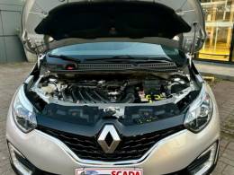 RENAULT - CAPTUR - 2018/2019 - Prata - R$ 78.900,00