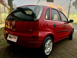 CHEVROLET - CORSA - 2007/2008 - Vermelha - R$ 25.900,00