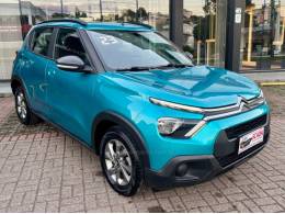 CITROËN - C3 - 2022/2023 - Azul - R$ 68.900,00