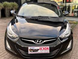 HYUNDAI - ELANTRA - 2015/2015 - Preta - R$ 74.900,00