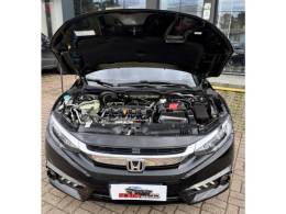 HONDA - CIVIC - 2018/2018 - Preta - R$ 111.900,00