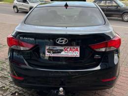 HYUNDAI - ELANTRA - 2015/2015 - Preta - R$ 74.900,00