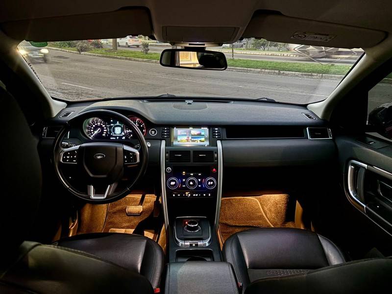 LAND ROVER - DISCOVERY SPORT - 2019/2019 - Vinho - R$ 140.900,00