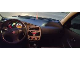 FIAT - PALIO - 2010/2010 - Preta - R$ 29.900,00