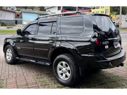 MITSUBISHI - PAJERO SPORT - 2006/2007 - Preta - R$ 58.900,00