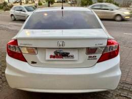 HONDA - CIVIC - 2014/2014 - Branca - R$ 74.900,00