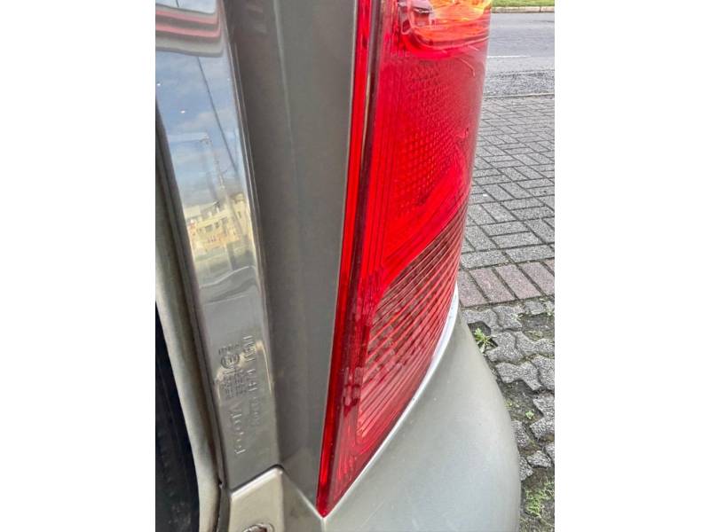 TOYOTA - FIELDER - 2007/2008 - Dourada - R$ 48.900,00