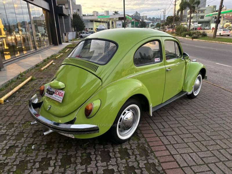 VOLKSWAGEN - FUSCA - 1971/1971 - Verde - R$ 29.900,00