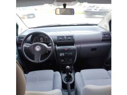 VOLKSWAGEN - SPACEFOX - 2006/2007 - Verde - R$ 33.900,00