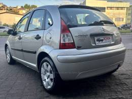 CITROËN - C3 - 2012/2012 - Cinza - R$ 28.900,00