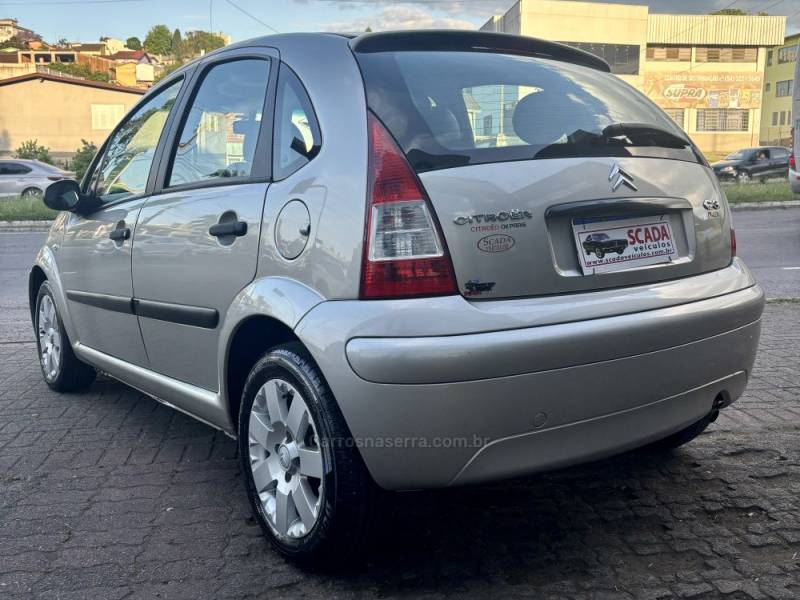 CITROËN - C3 - 2012/2012 - Cinza - R$ 28.900,00