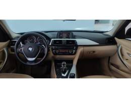 BMW - 320I - 2014/2015 - Azul - R$ 105.900,00