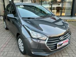 HYUNDAI - HB20 - 2017/2018 - Cinza - R$ 54.900,00