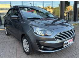 FORD - KA + - 2020/2021 - Cinza - R$ 54.900,00