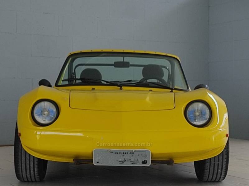 VOLKSWAGEN - SP2 - 1973/1973 - Amarela - R$ 36.900,00