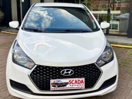 HYUNDAI - HB20S - 2019/2019 - Branca - R$ 61.900,00