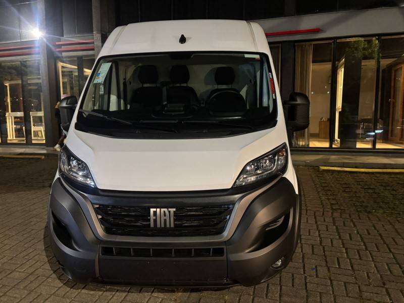 FIAT - DUCATO - 2026/2026 - Branca - Sob Consulta