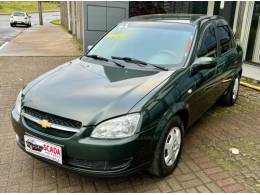 CHEVROLET - CLASSIC - 2013/2014 - Verde - R$ 32.900,00