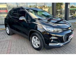 CHEVROLET - TRACKER - 2018/2018 - Preta - R$ 83.900,00