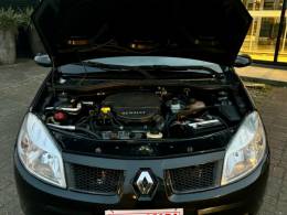 RENAULT - SANDERO - 2008/2009 - Verde - R$ 28.900,00