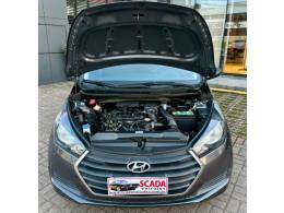 HYUNDAI - HB20 - 2017/2018 - Cinza - R$ 54.900,00