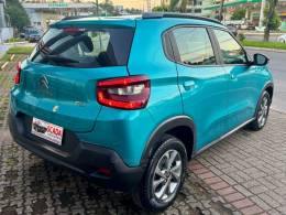 CITROËN - C3 - 2022/2023 - Azul - R$ 68.900,00